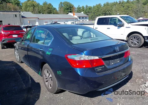 2015 Honda Accord Lx from USA, damaged, VIN 1HGCR2F38FA023496